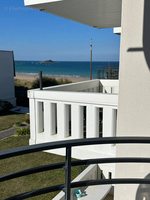 Appartement à LA BOUILLIE