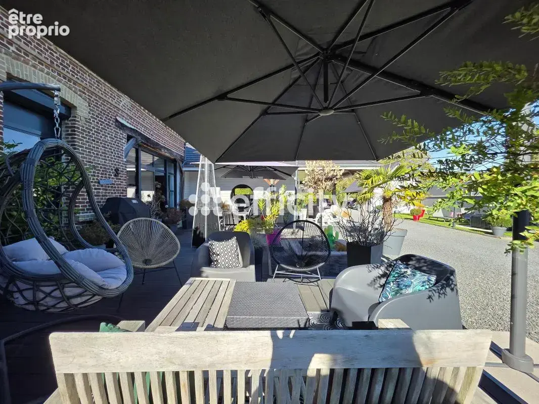 Maison 6 pièces 170 m² à vendre à La Saussaye (27370) - photo 20