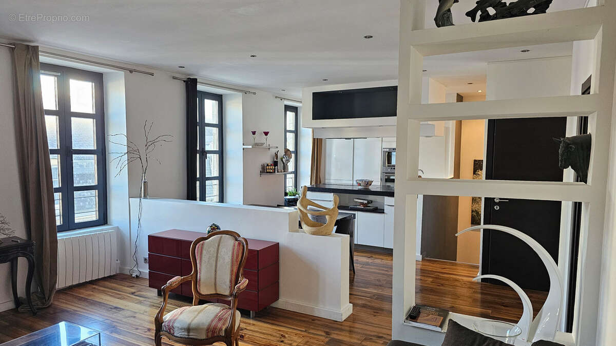 Appartement à QUIMPER