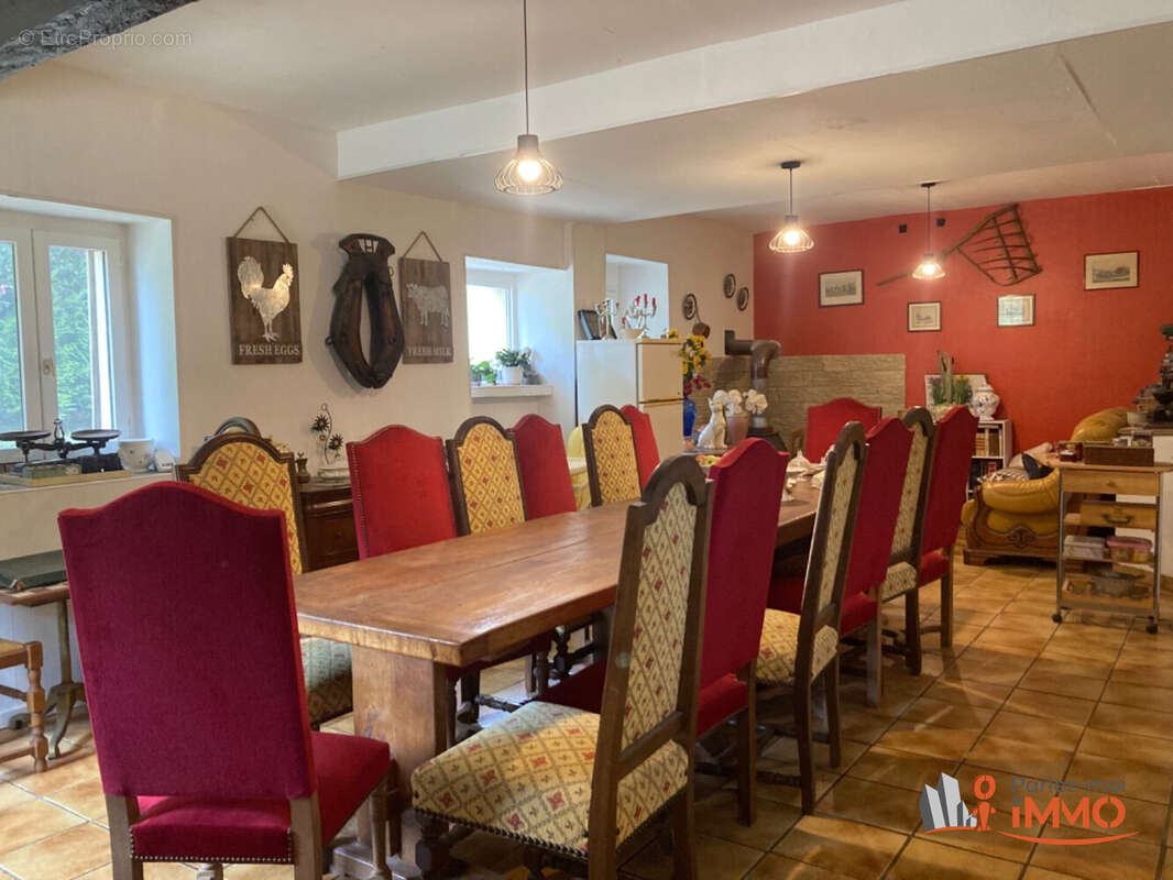 Maison à NEUILLY-EN-SANCERRE