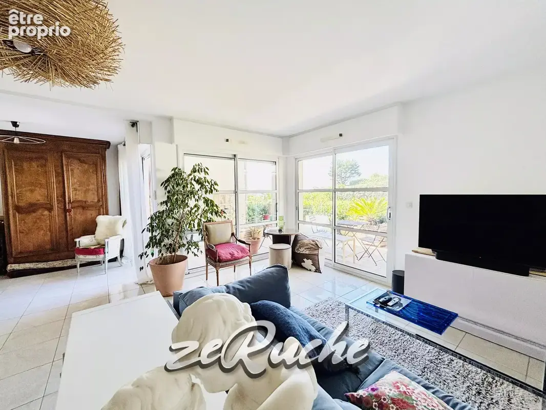 Granville, magnifique appartement de 100m avec terrasse vue mer - photo 5