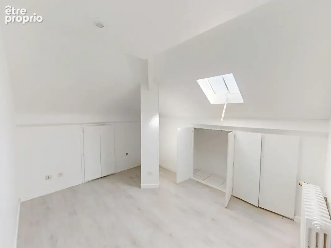 GAGNY, maison familiale de 130m², 9 pièces - photo 13