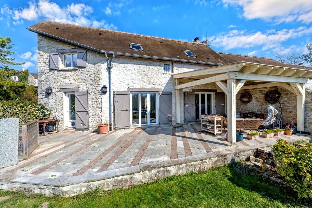 Maison familiale - 3 chambres - photo 5