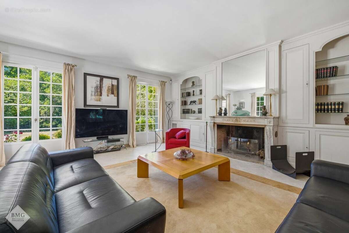 Villa d'exception – Hameau de la Jonchère, Rueil-Malmaison - photo 46