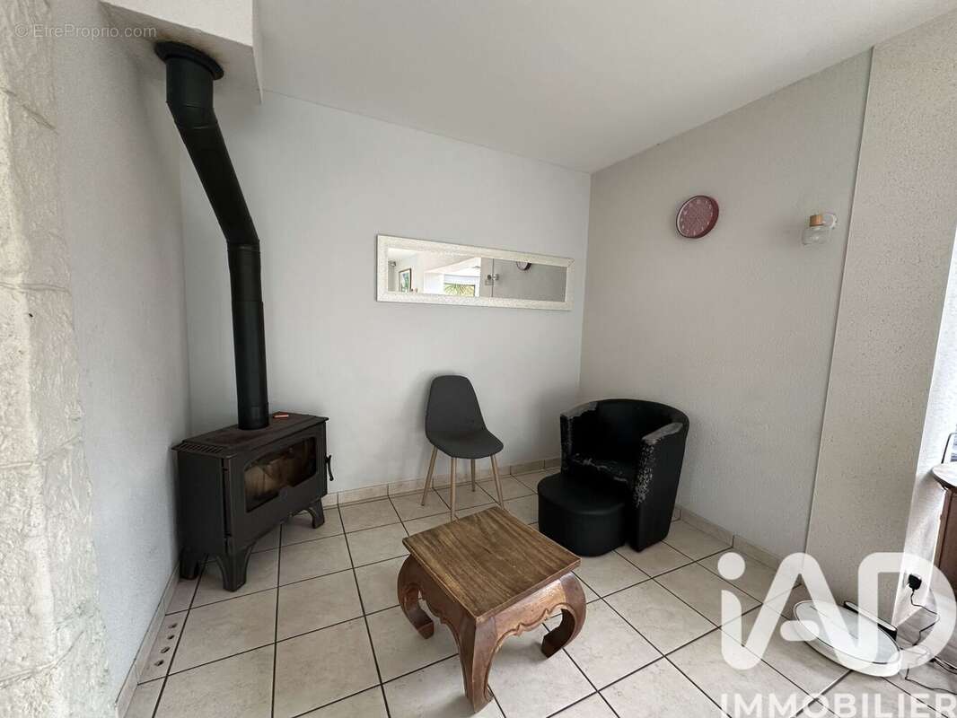 Photo 9 - Maison à LONGEVILLE-SUR-MER