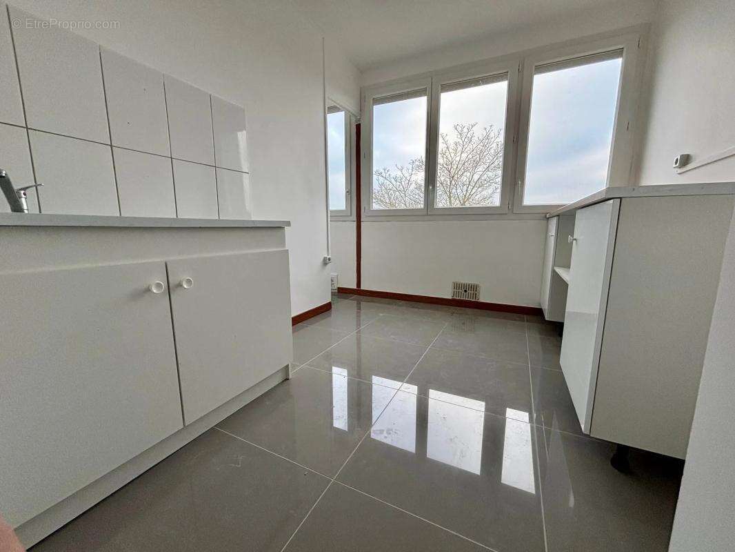 Appartement à EVREUX