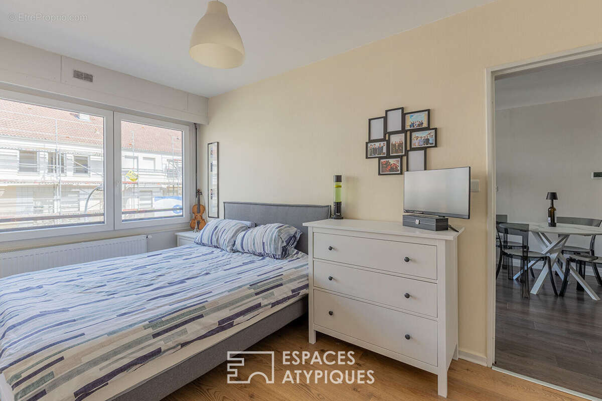 Appartement à METZ