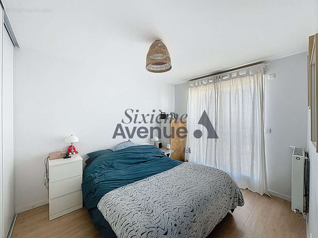 Appartement à NOISY-LE-GRAND