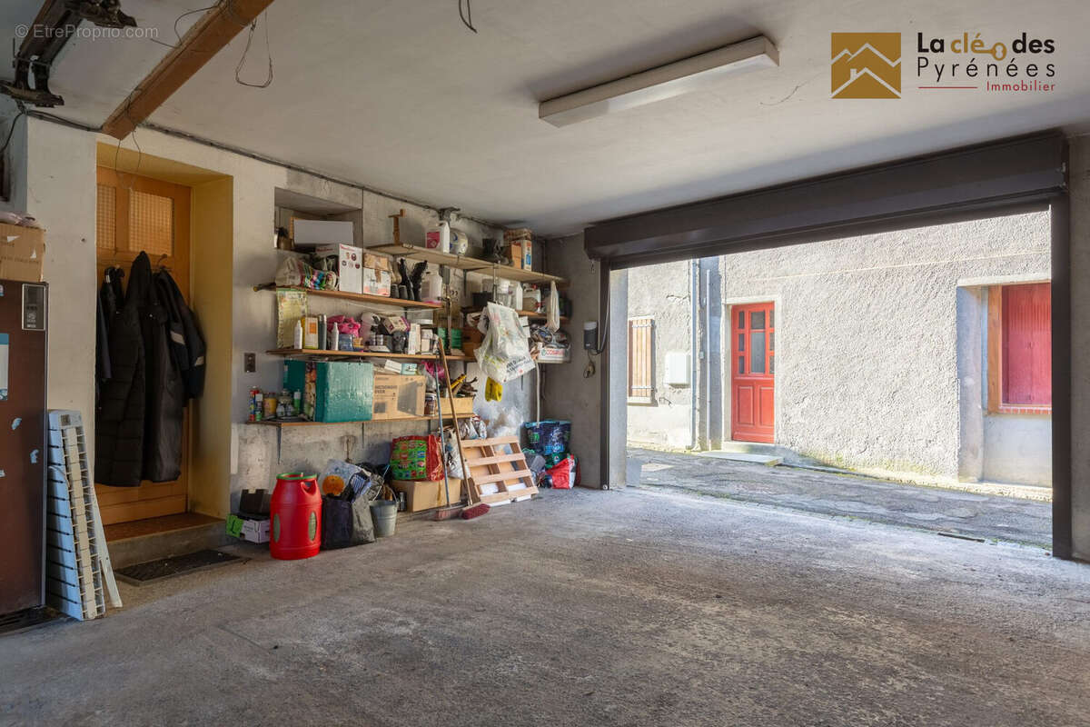 Maison à SARRANCOLIN