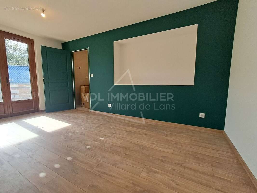 Appartement à VILLARD-DE-LANS