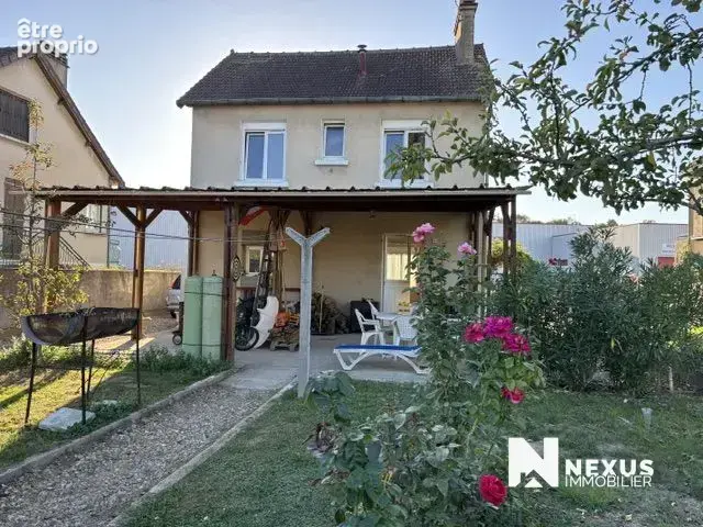 Maison 4 pièces 70 m² à vendre à Vouvray-Sur-Loir (72500) - photo 1
