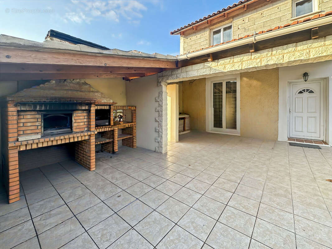 Maison à BARBENTANE