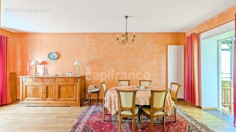 Dpt Saône et Loire (71), à vendre à 15 mn de St Marcel Villa de 163 m² et Maison ou Gite de 95 m² terrain de 4000 m² - photo 8