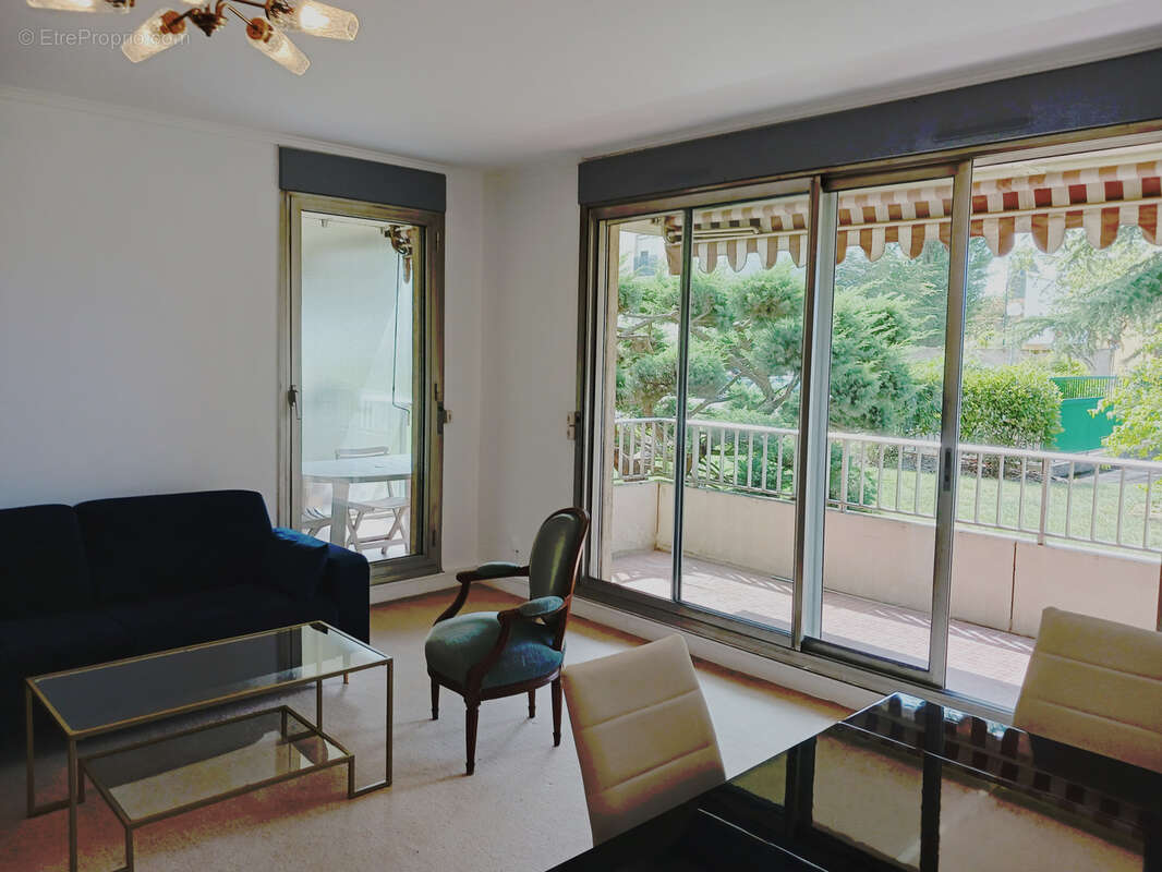 Appartement à FONTENAY-AUX-ROSES