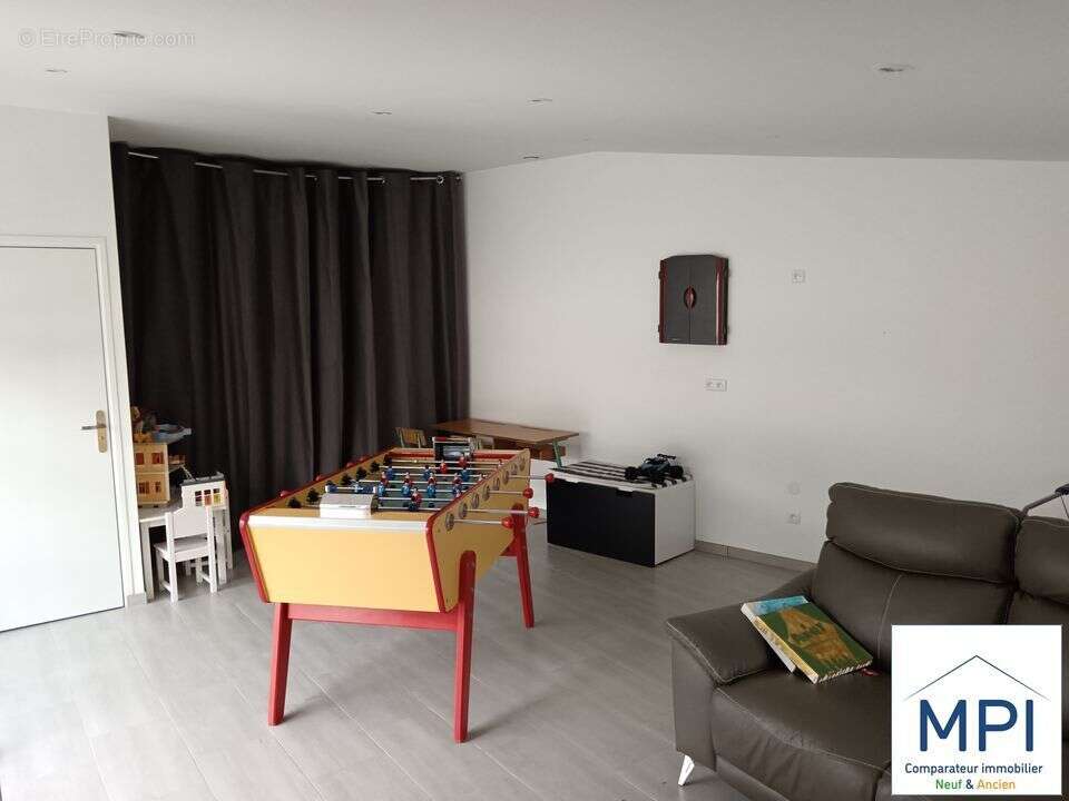 Maison à VENDIN-LE-VIEIL