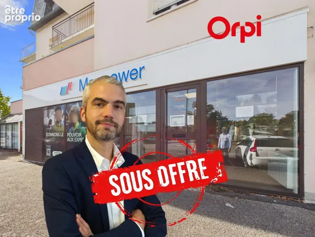 Commerce à BERNAY