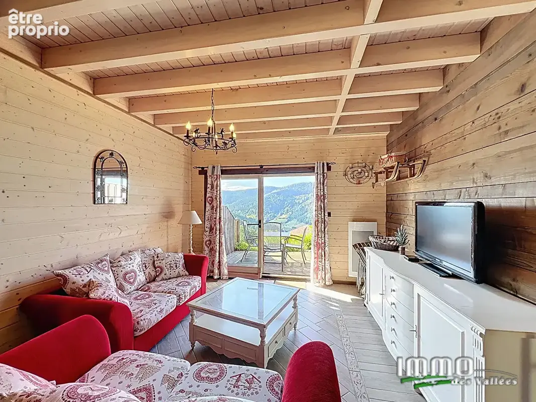 Appartement de montagne dans un chalet - photo 2