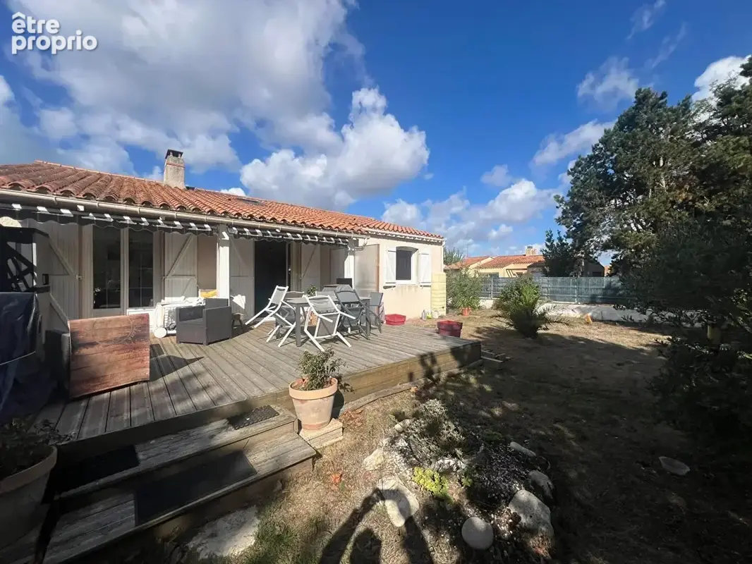 Maison Jard Sur Mer 3 pièce(s) 80 m2 - photo 8