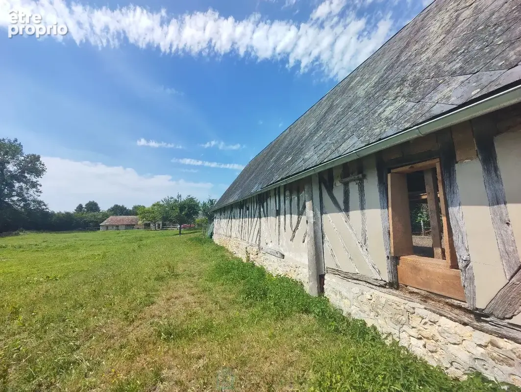 Propriété de 2.17 ha avec maison de 115 m² et dépendances - photo 39