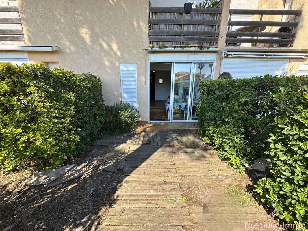 Appartement à AGDE