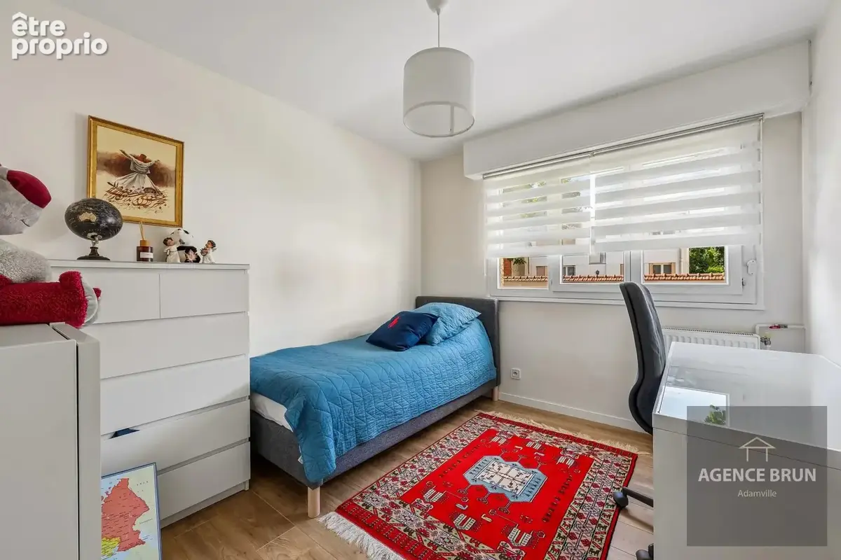 Saint maur des fosses appartement le parc - photo 12