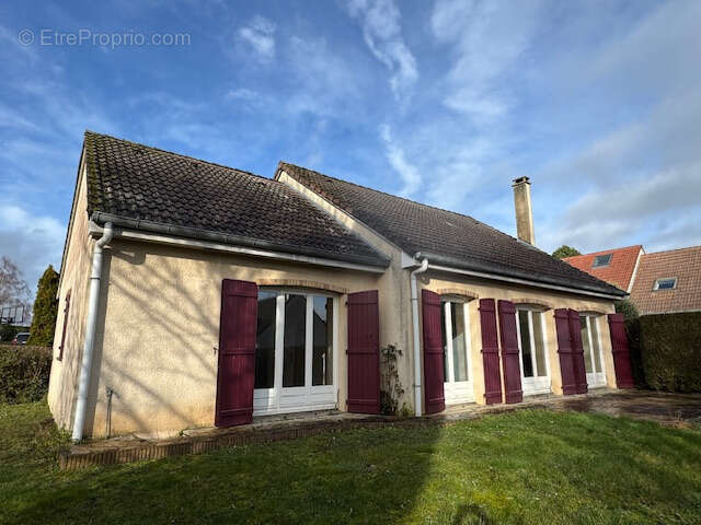 Maison à VILLENNES-SUR-SEINE