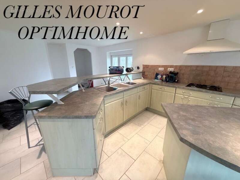 Maison à DOMMARTIN-AUX-BOIS