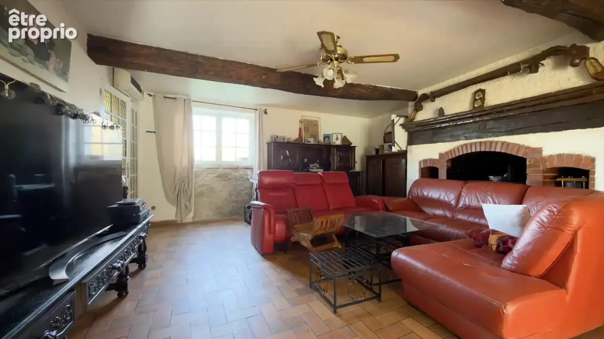 Maison 7 pièces 198 m² à vendre à Giroussens (81500) - photo 2