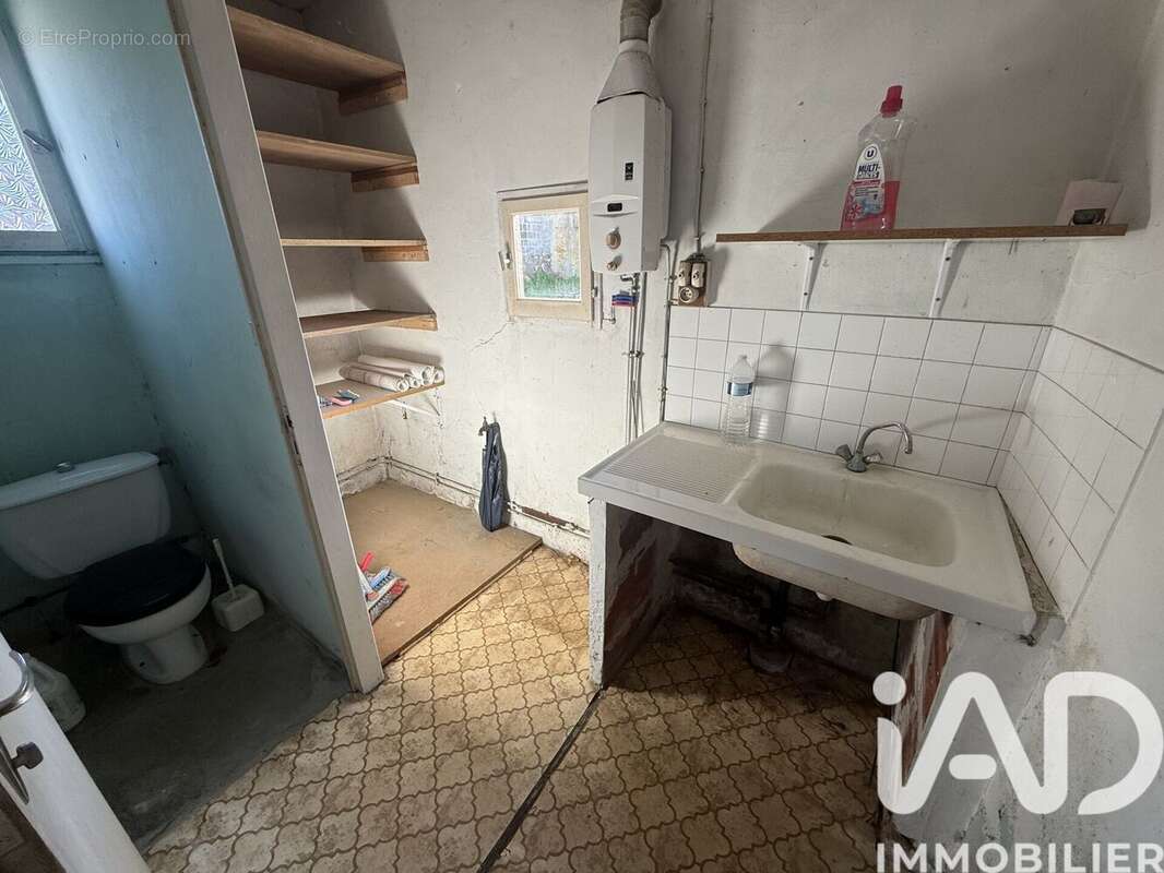 Maison 53 m² à Le Tallud  - photo 8