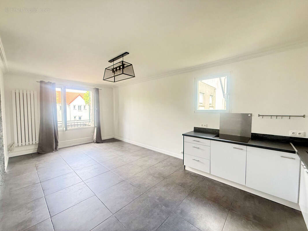 Appartement Clamart 3 pièce(s) 57.26 m2 - photo 2