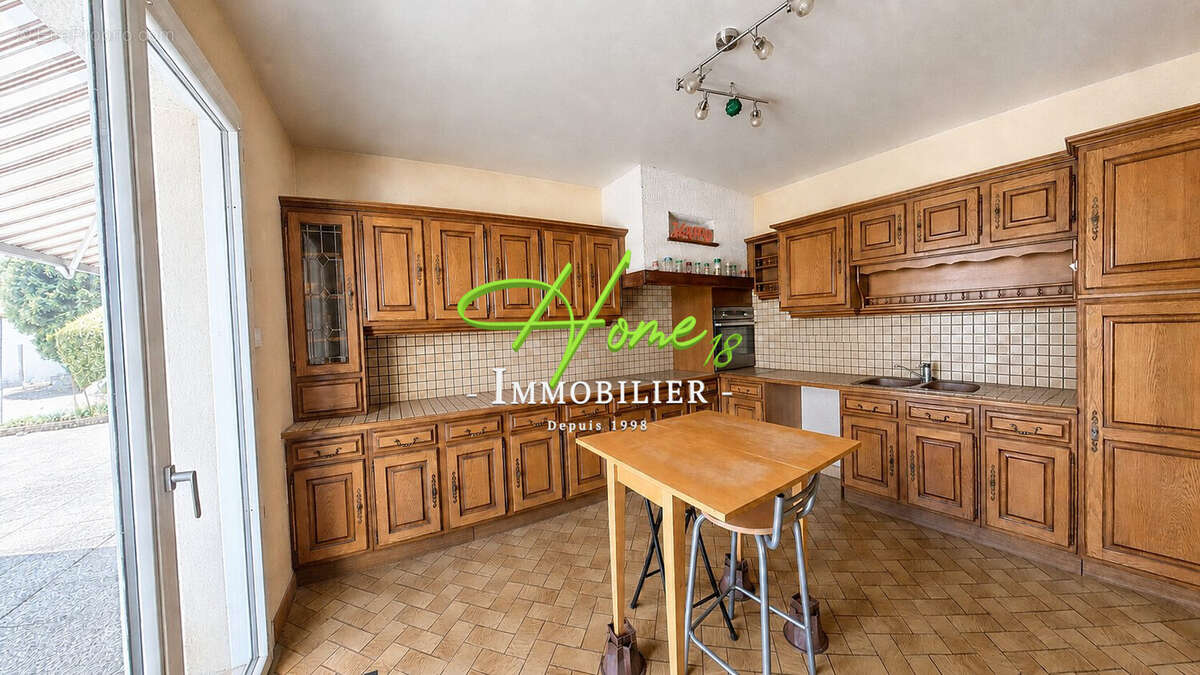 Maison 170 m² à Vignoux-Sous-Les-Aix  - photo 5