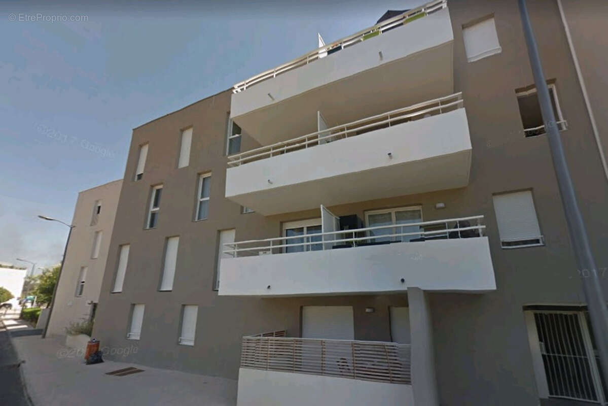 Appartement à CASTELNAU-LE-LEZ