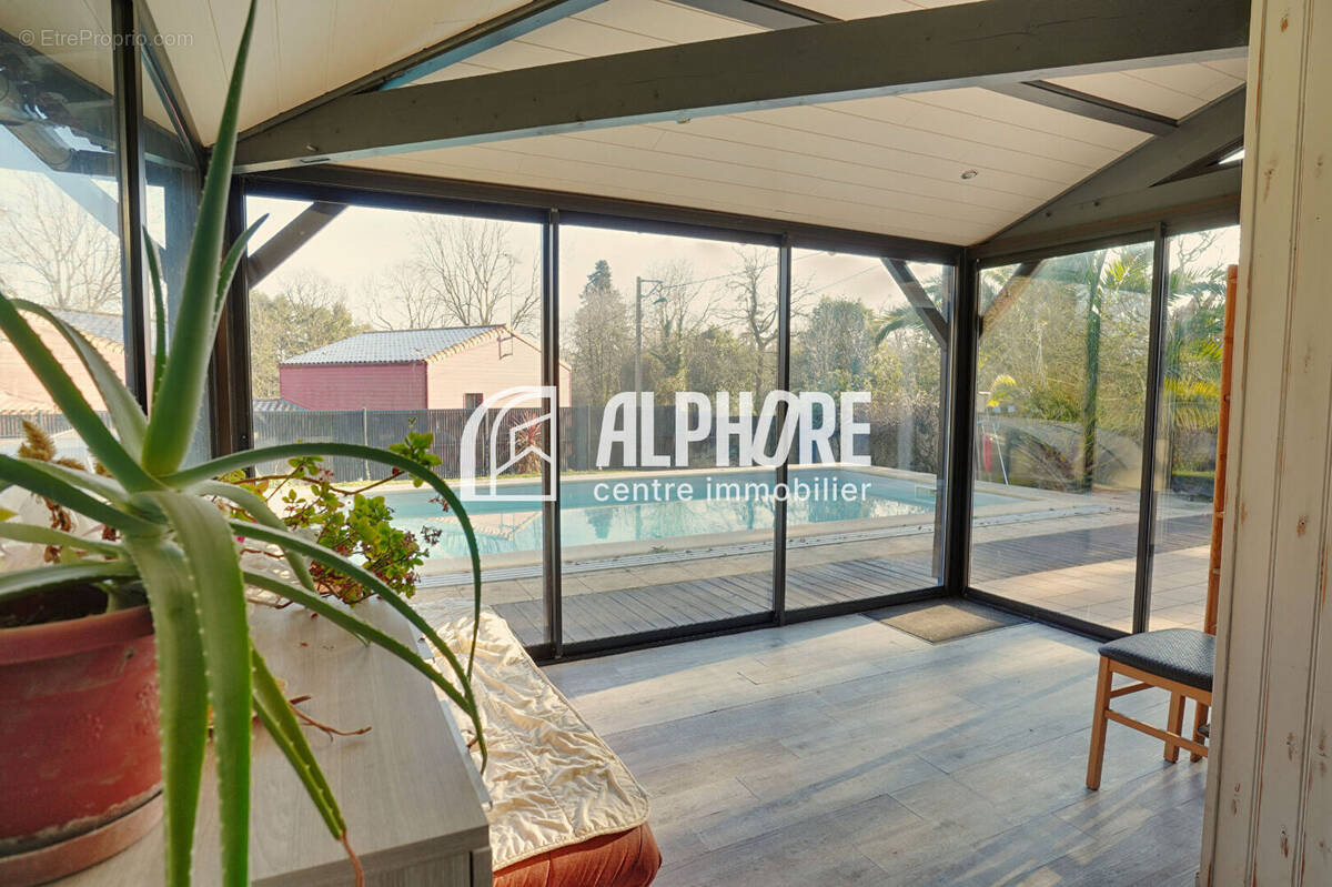 Maison à MAREUIL-SUR-LAY-DISSAIS