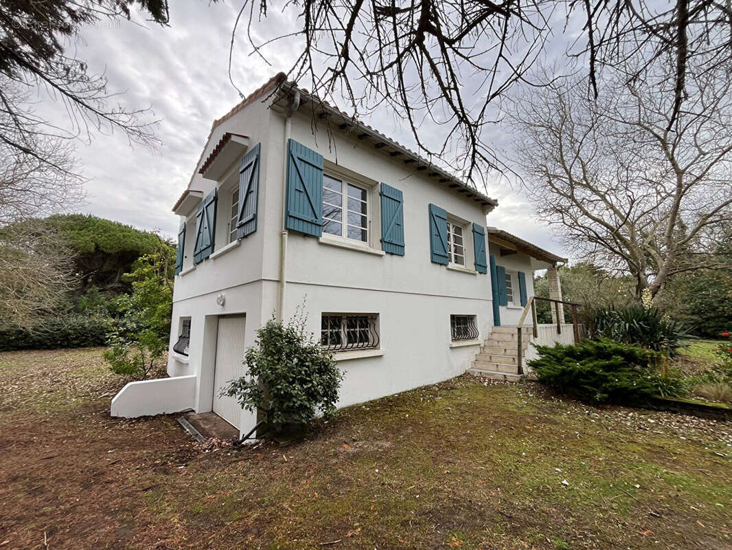 Maison à SAINT-GEORGES-D&#039;OLERON