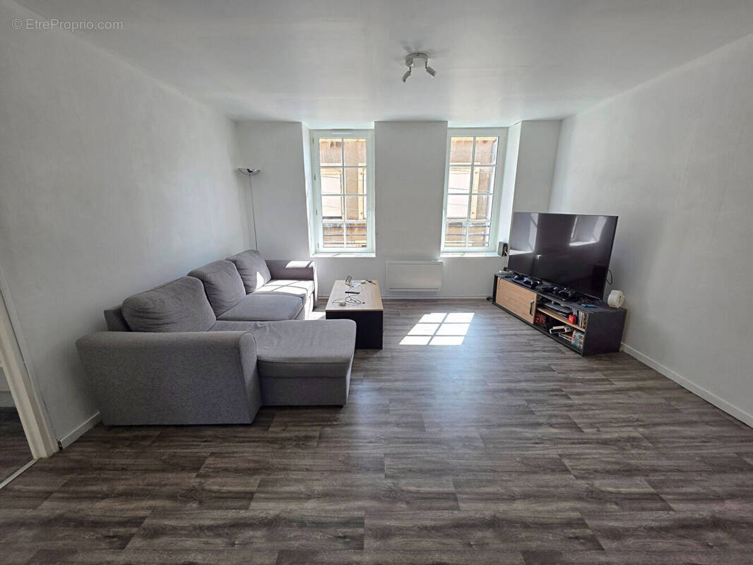 Appartement à BOULOGNE-SUR-MER