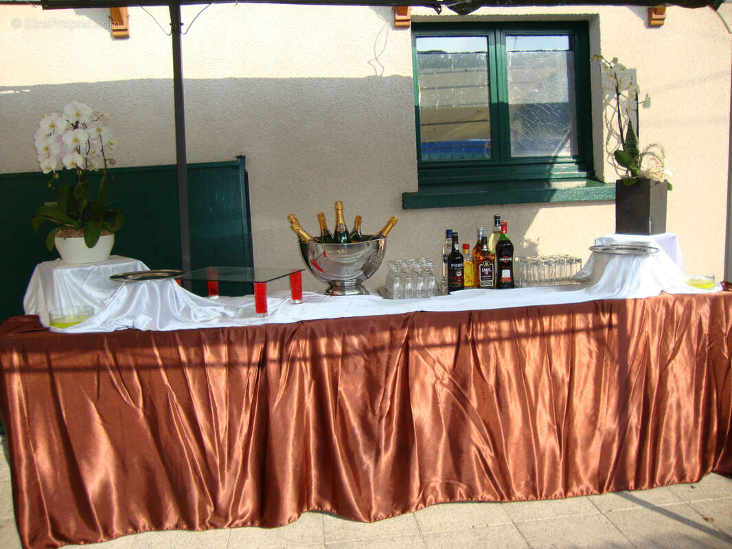 Commerce à MAISONS-ALFORT