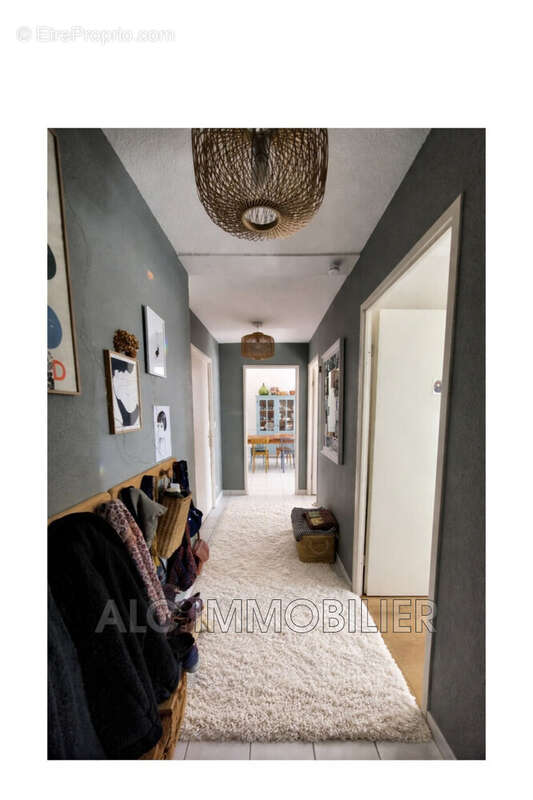 Appartement 76 m² à Alencon  - photo 8
