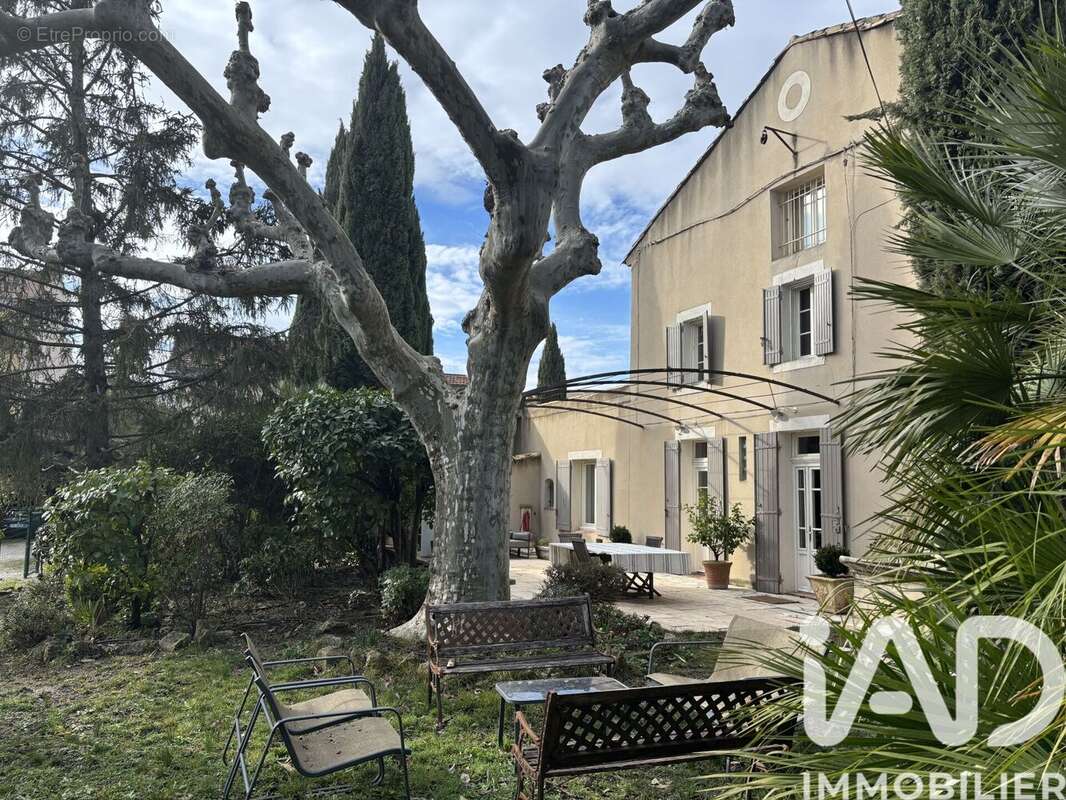 Photo 2 - Maison à CARPENTRAS