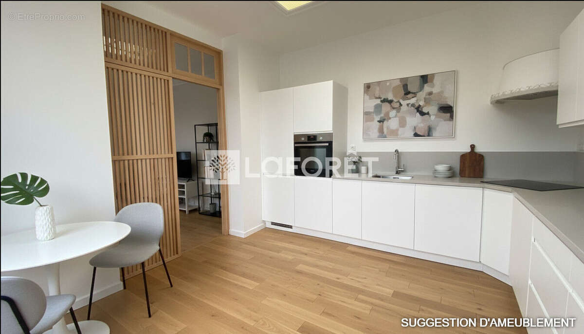 Maison à MONS-EN-BAROEUL