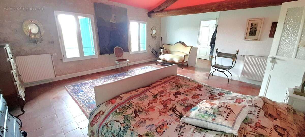 Maison à MAGALAS