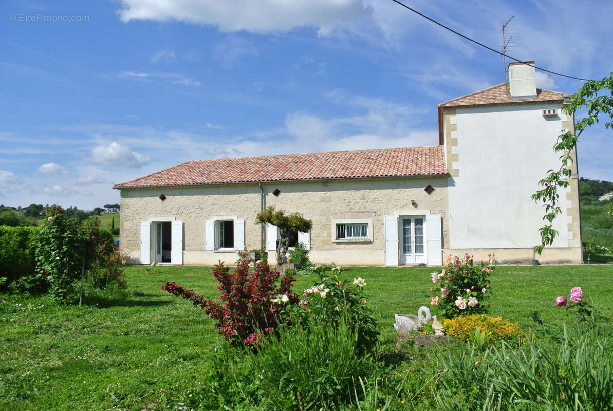 Maison à BEAUPUY