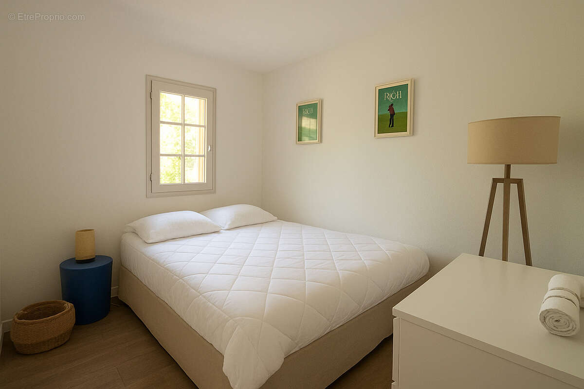 Maison à MOLIETS-ET-MAA