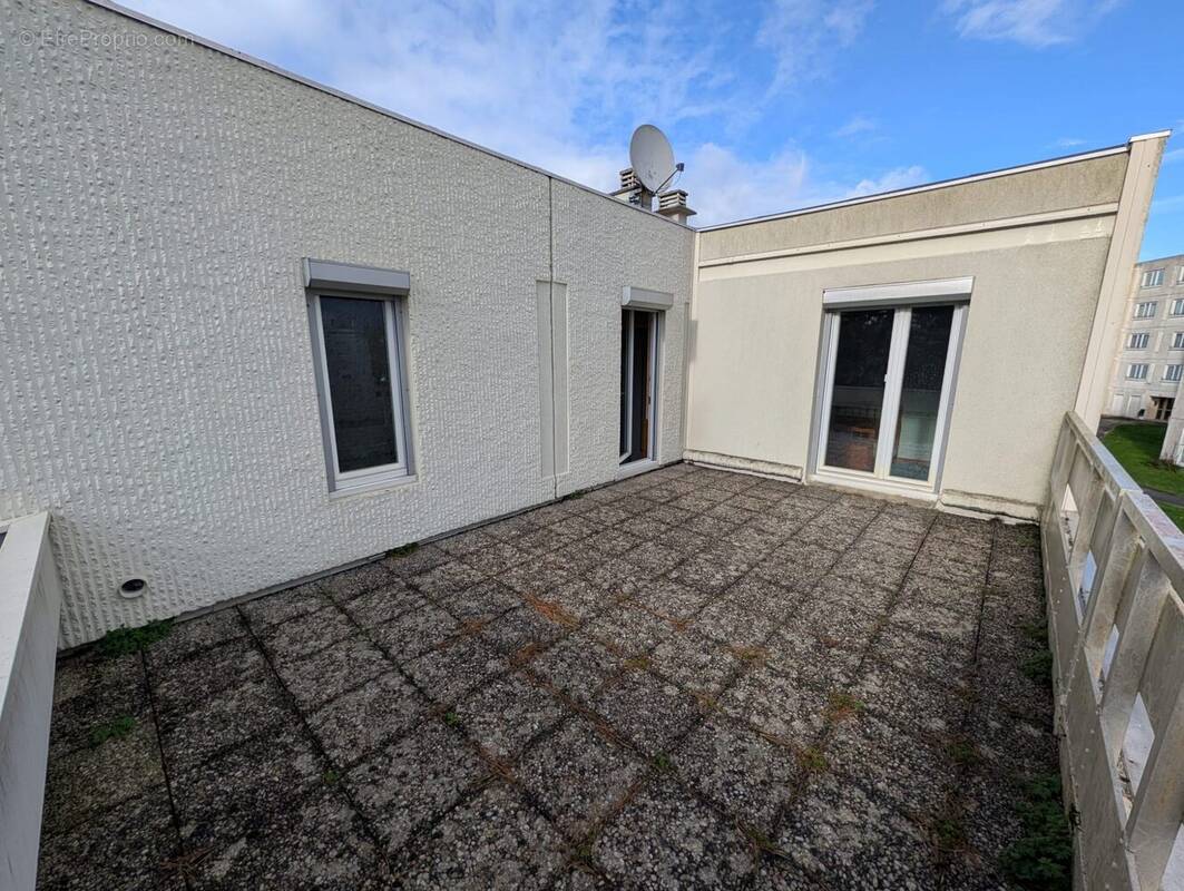 Appartement à TRAPPES