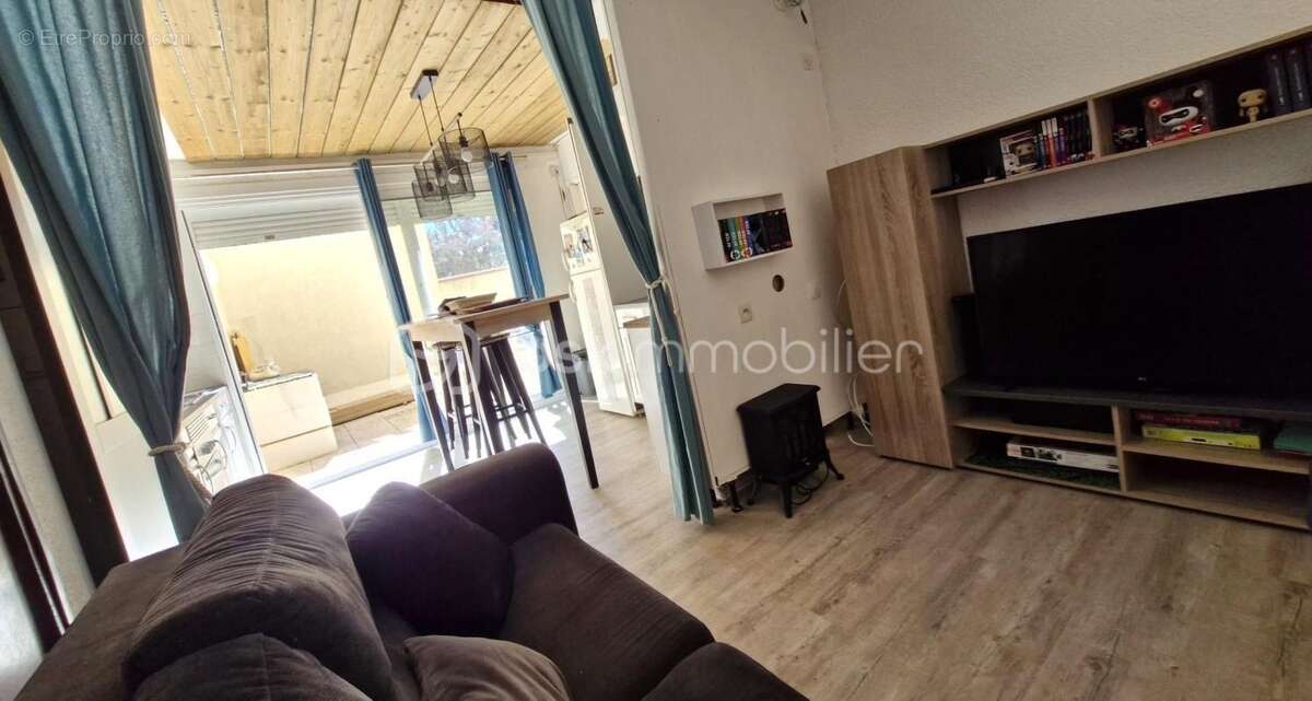 Appartement à LE BARCARES