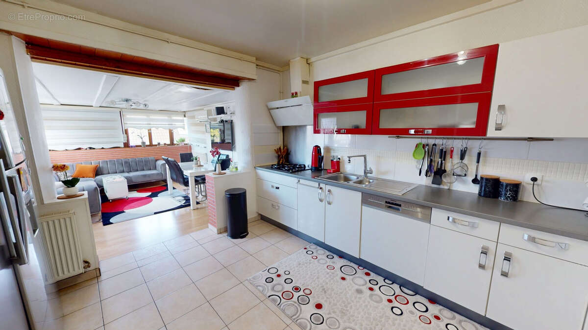 Appartement à BRUMATH