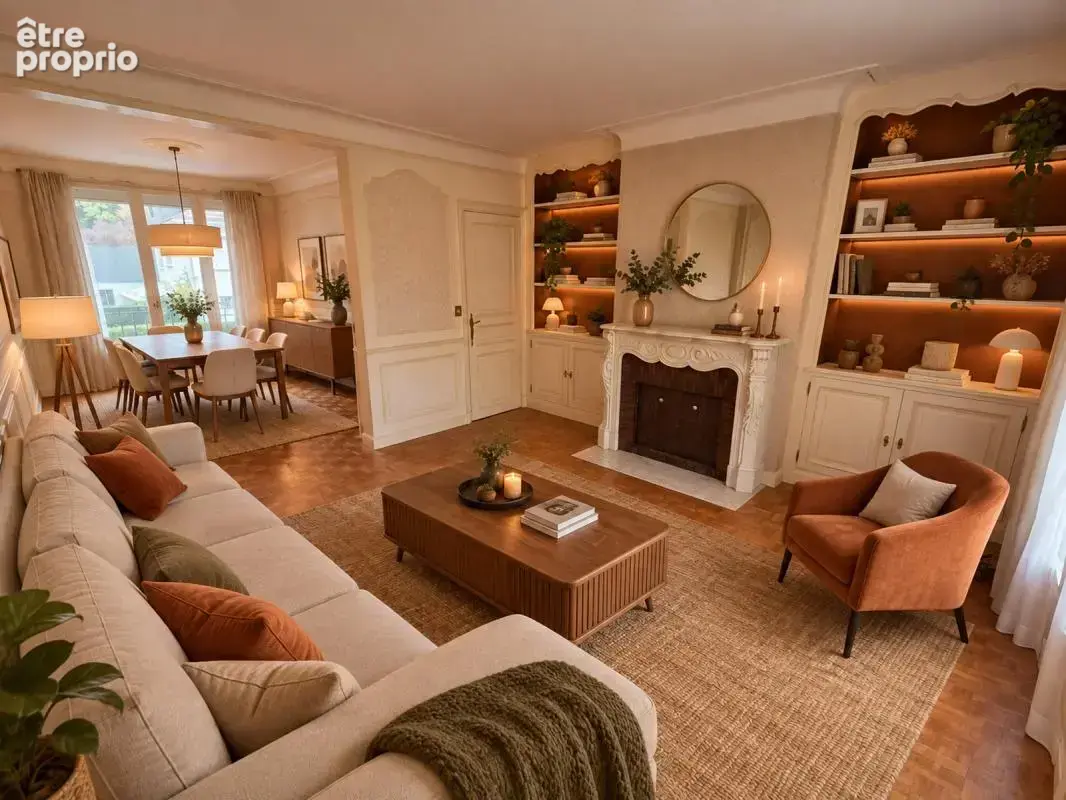Photo Maison à Nantes au prix de 364 000€