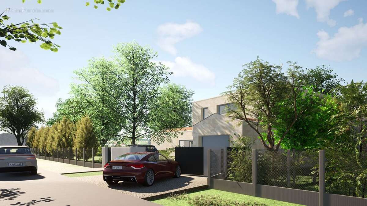 Terrain à GRAYAN-ET-L'HOPITAL