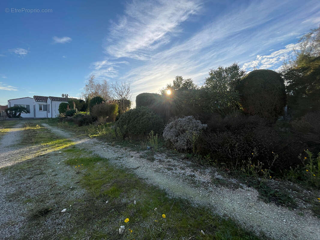 Maison à SAINT-GEORGES-D'OLERON