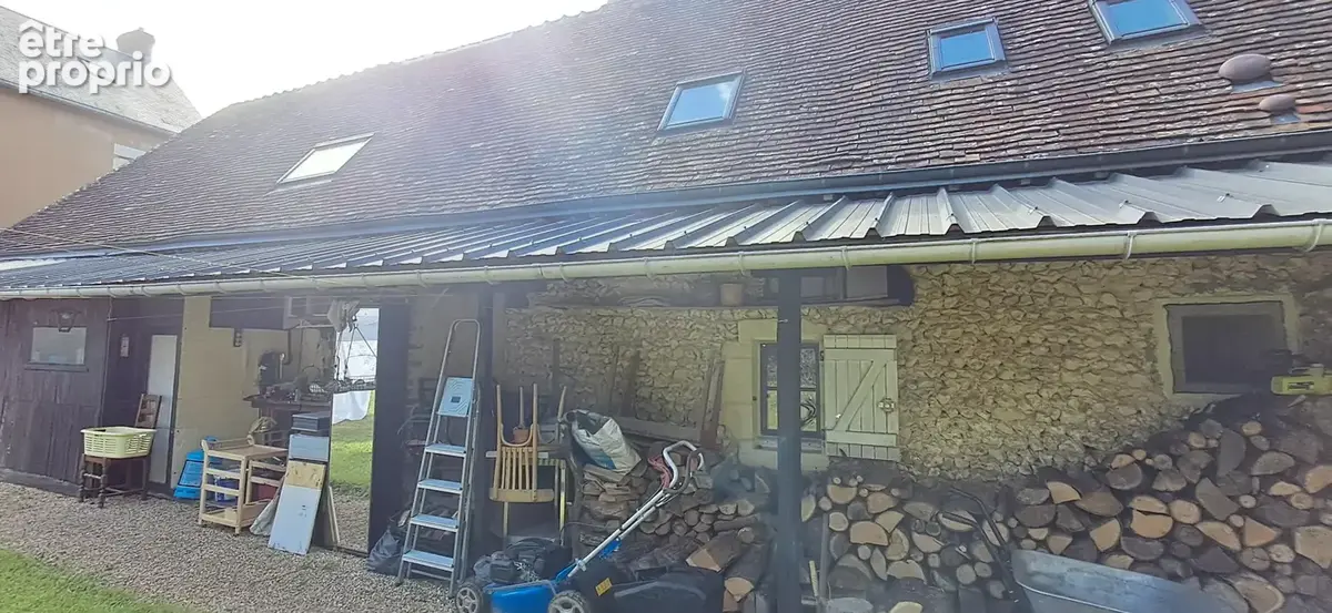 Longère rénovée   Charme authentique - photo 19