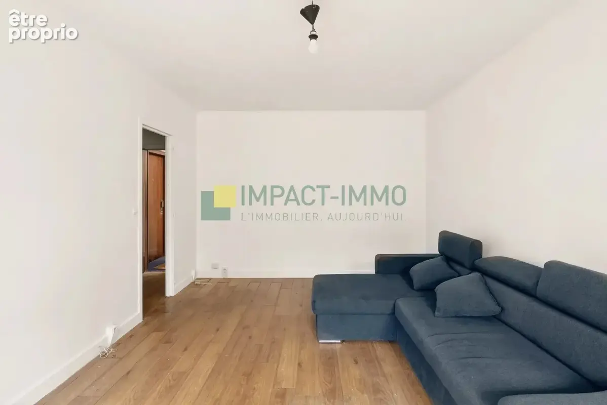 Exclusivité – Studio lumineux de 31 m² avec Loggia Plein Sud – Cœur de Colombes - photo 9